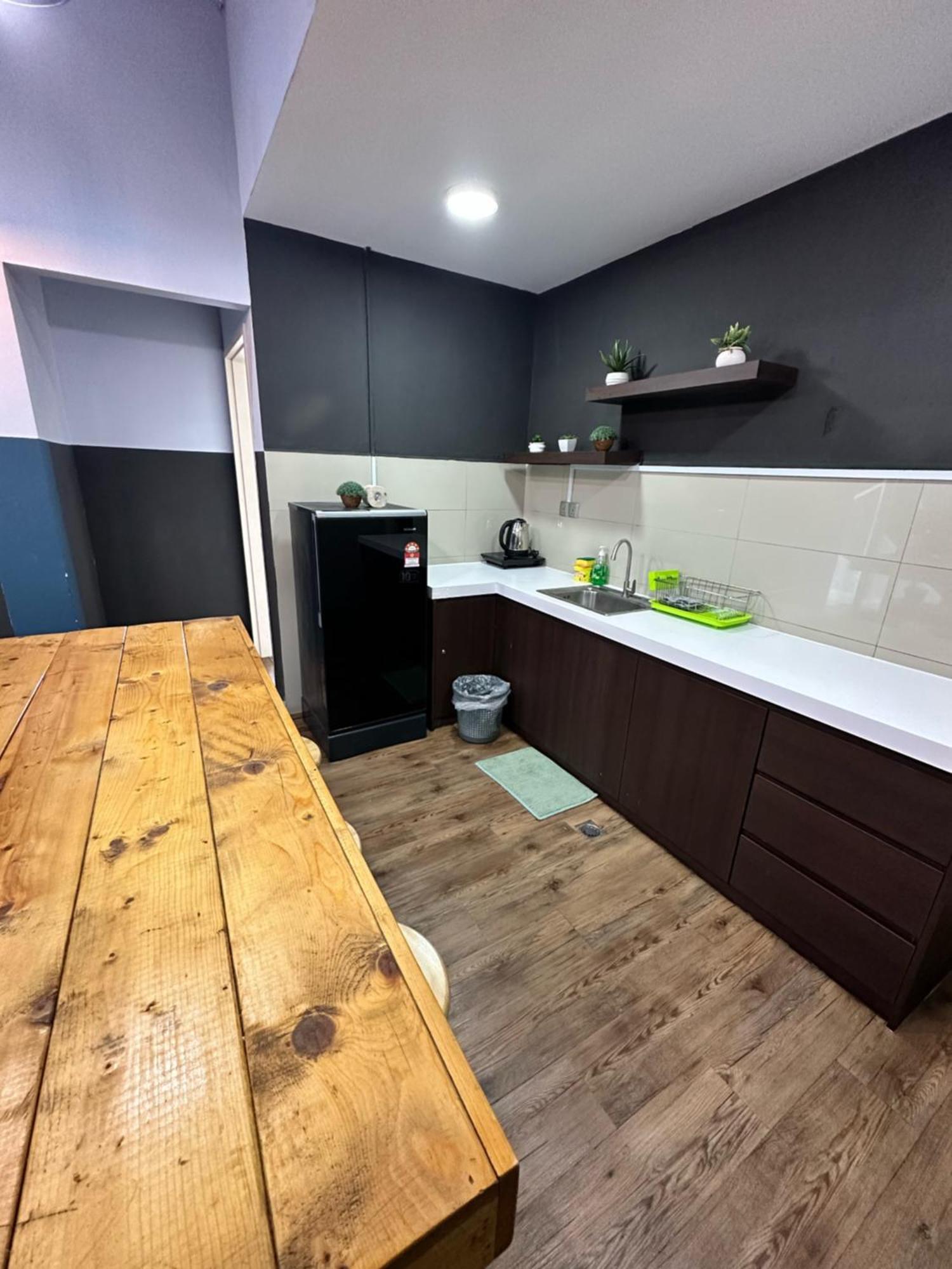 Keen Suites-The Loft Imago Kota Kinabalu Zimmer foto